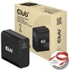 Club 3D Mobilus kelioninis įkroviklis USB-C 140W