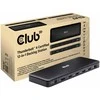 Club 3D 12-in-1 Thunderbolt 4 stotis / replikatorius (CSV-1582)