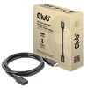 „Club 3D Ultra High Speed“ HDMI prailginimo kabelis, 4K120Hz/8K60Hz, 48Gbps – 1m