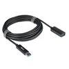 Club 3D USB 3.2 kabelis 5M/M/F CAC-1411 CLUB3D
