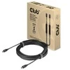„Club 3D“ USB-C laidas, dvikryptis, USB 3.1 (10 Gbps), 60 W maitinimo tiekimas – 5 m
