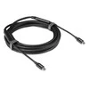 Club 3D USB-C į USB-C kabelis 5M/M/M CAC-1535 CLUB3D