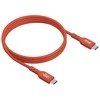 Club 3D USB-C į USB-C kabelis 1m (M/M) CLUB3D
