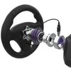 Conspit USB-A Adapteris Spacer, for ARES Wheelbases – sidabrinis