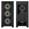 COOLER MASTER CASE Elite 301 Baltas