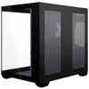„Cooler Master Elite 681“ korpusas, ATX, permatomas šoninis skydelis, 4x 120 mm ARGB ventiliatoriai, juodas