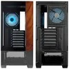 „Cooler Master Elite 690 Wood“ aušintuvas