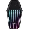 COOLER MASTER PC Case HAF 700 Evo Full bokštas ARGB