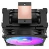 Carruzzo Cooler Master Hyper 212 3DHP Juodas ARGB Procesorius Orinis aušintuvas 12 cm Juoda 1 vnt
