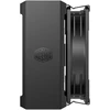 Carruzzo Cooler Master Hyper 212 3DHP Juodas Procesorius Orinis aušintuvas 12 cm Juoda 1 vnt
