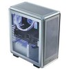 Obudowa Cooler Master MasterFrame 500 Mesh ARGB sidabrinė (MF500M-SHNN-S01)