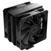 „Cooler Master MasterFrame 600 Mesh“ MIDI bokšto korpusas, Juodas