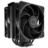 „Cooler Master MasterFrame 600 Mesh“ MIDI bokšto korpusas, Juodas