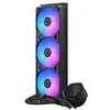 „Cooler Master“ „CoolerMaster WAK MasterLiquid 360 Atmos II Pixel LCD“ monitorius