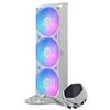„Cooler Master“ vandens aušinimas „Masterliquid 360 Atmos II Pixel LED Balta“