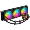 Procesoriaus Aušintuvas - Cooler Master MasterLiquid 360 ION 3 Ventiliatoriai Juodas