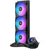 Carruzzo Cooler Master MasterLiquid Core Nex Procesorius Aušinimo skysčiu rinkinys 12 cm Balta 1 vnt