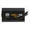 Cooler Master MWE Bronze V3 | MPE-7501-ACABW-3BEU | 750 W | 80 PLUS Bronze