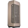 Cooler Master Ncore 100 MAX Mini-ITX Tower, Glass Window - bronzinės spalvos