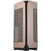 Cooler Master Ncore 100 MAX Mini-ITX Tower, Glass Window - bronzinės spalvos