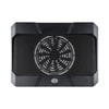 Cooler Master NotePal X150 Spectrum nešiojamojo kompiuterio aušintuvas (iki 17") 160 mm ventiliatorius, LED