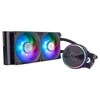 Cooler Master MasterLiquid PL240 FLUX Prozessor-Flüssigkeitskühlsystem ProzessorFlüssigkeitskühlsystem (MLY-D24M-A23PZ-R1) (MLYD