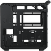 „Cooler Master“ | Kompiuterio korpusas | „QUBE 500 Flatpack“ | Juodas | Vidutinio dydžio bokštas