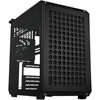 Cooler Master | PC Case | QUBE 500 Flatpack | Juodas | Mid-Tower