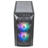 COOLER MASTER PC Case TD300 Mesh mini ITX ARGB