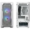 Cooler Master TD300 MESH | Baltas | Mini bokštas | Įtrauktas maitinimo šaltinis Nr. | ATX