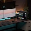 CRI Corsair 2500X RGB „Micro Tower“ Juoda