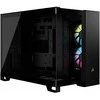 CRI Corsair 2500X RGB „Micro Tower“ Juoda