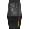 Corsair 2800X RS-R ARGB PC Case, Mini Case, mATX, Tempered Glass – including 3x 120mm Fans, Juoda