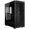 Corsair 3200D RS PC-Gehäuse, Midi-Tower, ATX, Tempered Glass - grau