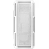 Corsair 5000T PC case, Mid Tower, ATX, Tempered Glass - baltas
