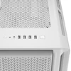 „Corsair 5000T“ kompiuterio korpusas, „Mid Tower“, ATX, grūdintas stiklas - baltas