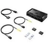 Corsair Commander Duo ARGB & Fan Controller, iCUE LINK – juodas