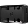 Corsair Commander Duo ARGB ventiliatoriaus valdiklis, iCUE LINK juodas