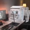 „Corsair“ kompiuterio korpusas | „Frame 4000D RS ARGB Modular“ | „Baltas“ | „Mid Tower“