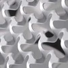 „Corsair“ kompiuterio korpusas | „Frame 4000D RS ARGB Modular“ | „Baltas“ | „Mid Tower“