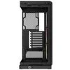 Corsair FRAME 4500X LX-R RGB PC Case, Mid-Tower, E-ATX, Tempered Glass – Juodas