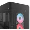 Corsair FRAME 4500X RS-R ARGB PC Case, Mid Tower, E-ATX, Tempered Glass – Juodas