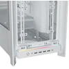 Corsair Frame 5000D PC-kompiuterio korpusas, Midi-Tower, E-ATX, Tempered Glass – baltos spalvos