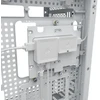 Corsair Frame 5000D PC-kompiuterio korpusas, Midi-Tower, E-ATX, Tempered Glass – baltos spalvos