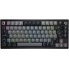 Corsair Gaming K65 Plus Wireless 75% RGB Klaviatūra žaidimams, MLX Raudonas - juodas, pilka
