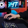 Pelė Myszka žaidimams Corsair Harpoon V2 Wireless Juodas