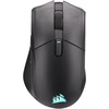Pelė Myszka žaidimams Corsair Harpoon V2 Wireless Juodas