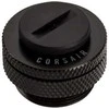 Corsair Hydro X Series XF Fill Port G1/4 col. IG - juodas