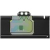 Corsair Hydro X Series XG7 RGB 4080 Suprim/Trio GPU Vanduo Block - Acrylic + Nickel