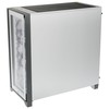 Korpusas Corsair iCUE 4000X RGB, tempered glass, baltas